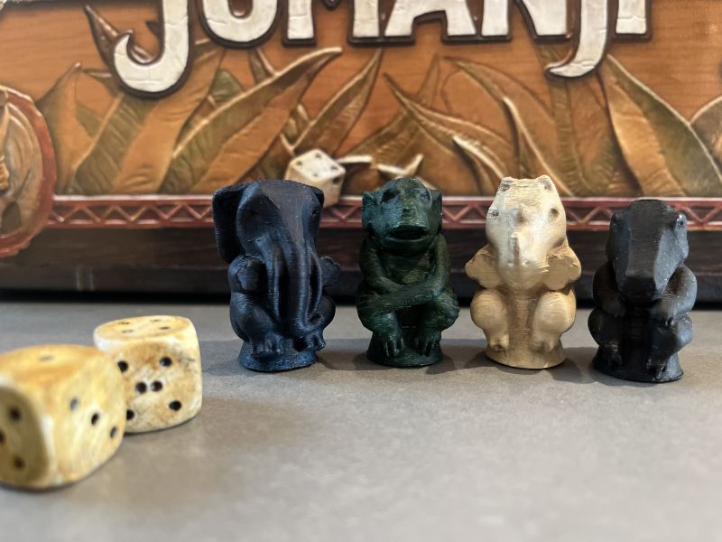 Bestand:Beschilderde jumanji dierenpionnen .jpg